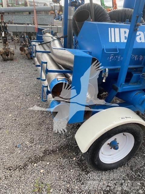 Brandt 4500EX 곡물 세정 장비