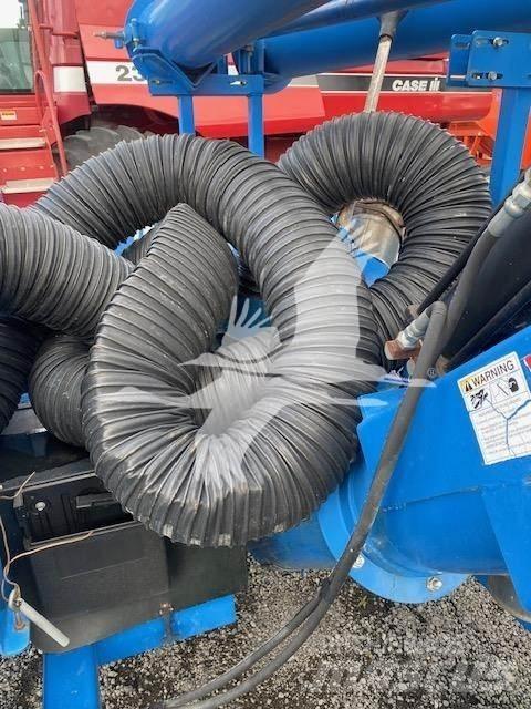 Brandt 4500EX 곡물 세정 장비