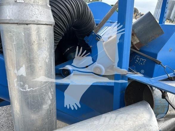 Brandt 4500EX 곡물 세정 장비