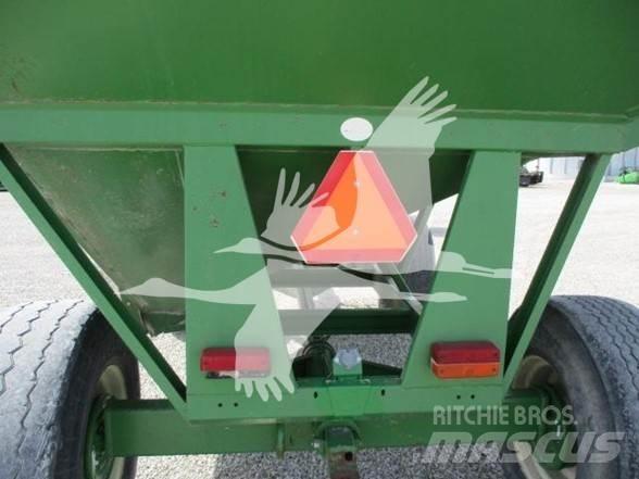 Brent 540 곡물용 카트