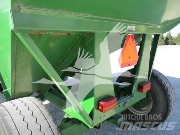 Brent 540 곡물용 카트