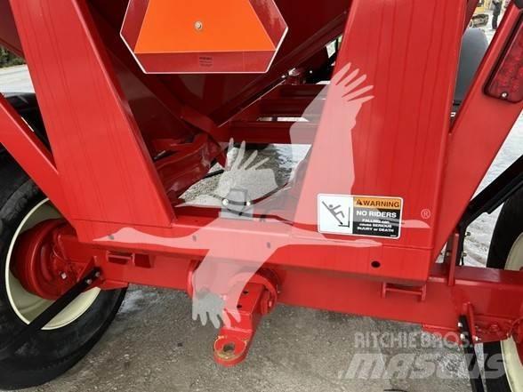 Brent 557 곡물용 카트