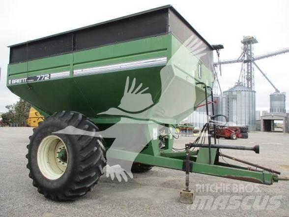 Brent 772 곡물용 카트