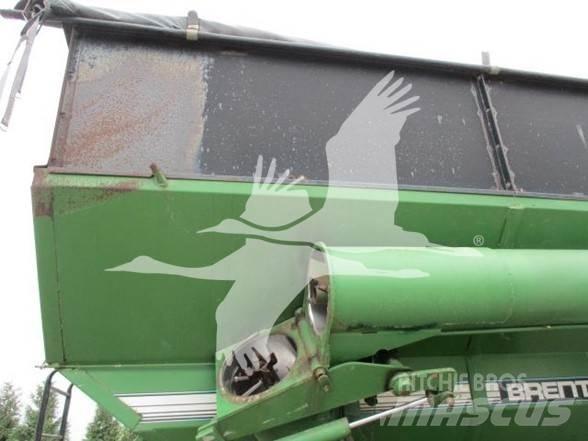 Brent 772 곡물용 카트
