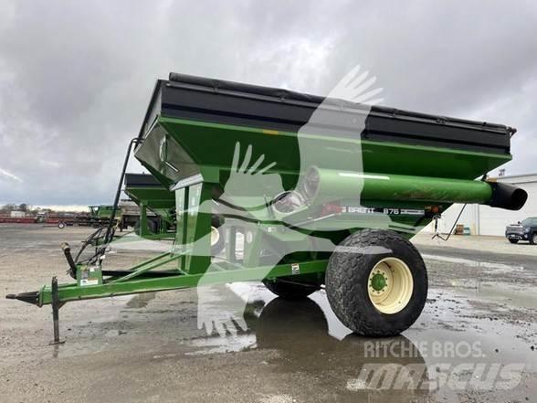 Brent 876 곡물용 카트