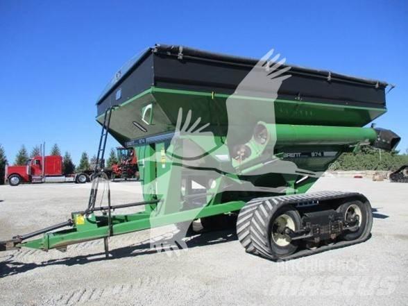 Brent 974 곡물용 카트