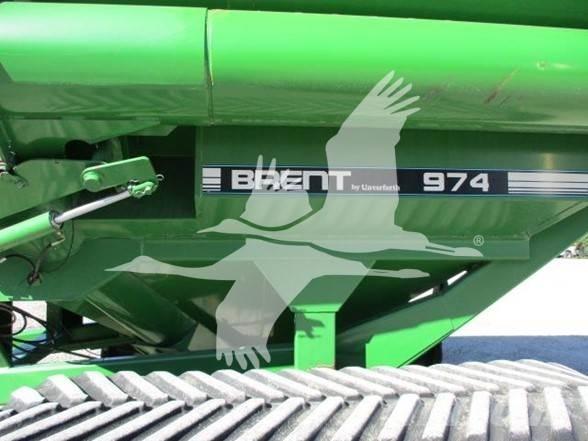 Brent 974 곡물용 카트