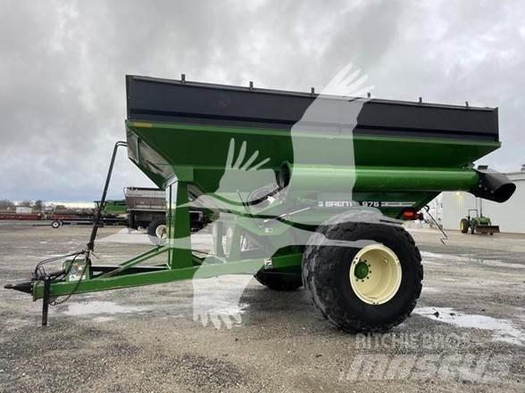 Brent 976 곡물용 카트