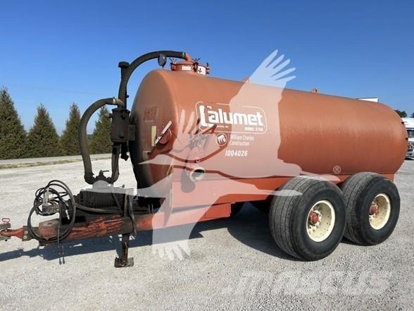 Calumet V3750 퇴비살포기