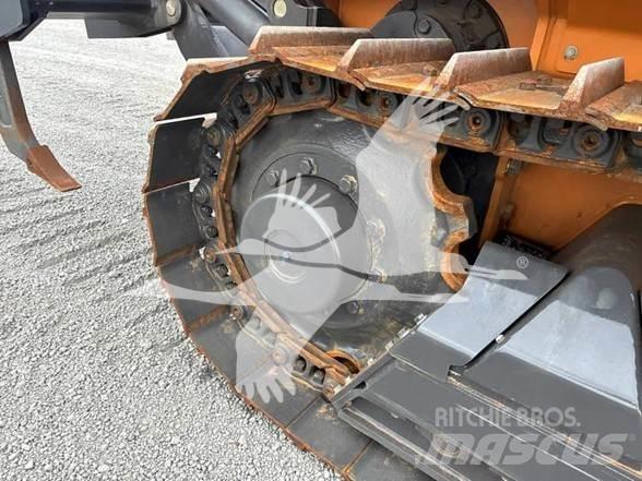 CASE 650M LGP 크롤러 도저