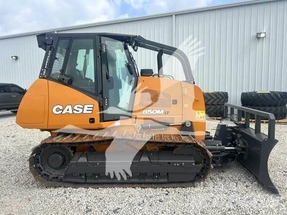 CASE 850M 크롤러 도저