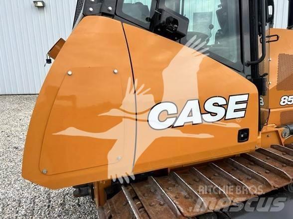 CASE 850M 크롤러 도저