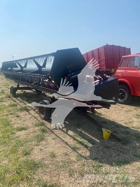 Case IH 1020 콤바인 헤드