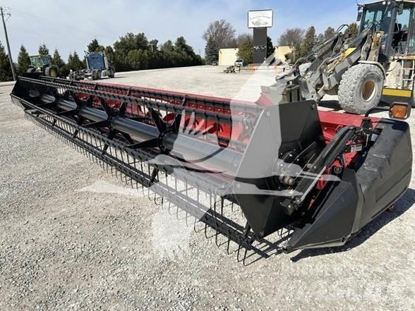 Case IH 1020 콤바인 헤드