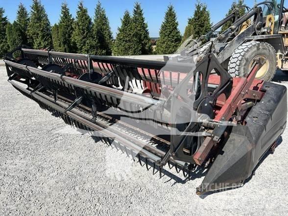 Case IH 1020 콤바인 헤드