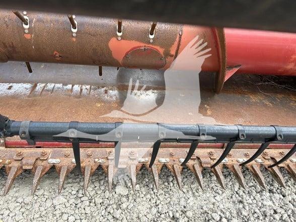 Case IH 1020 콤바인 헤드