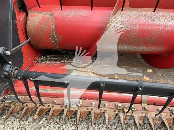 Case IH 1020 콤바인 헤드