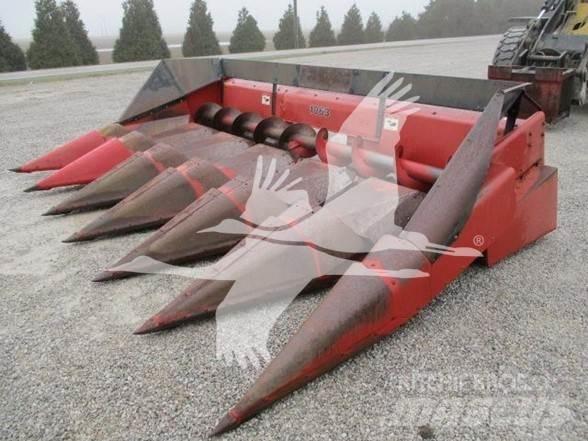 Case IH 1063 콤바인 헤드