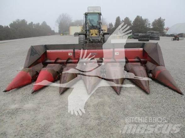 Case IH 1063 콤바인 헤드