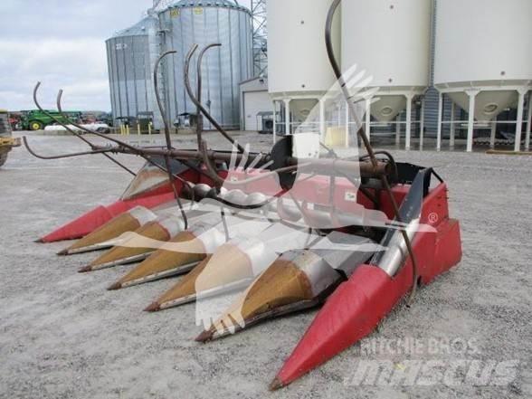 Case IH 1063 콤바인 헤드