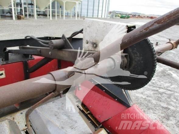 Case IH 1063 콤바인 헤드