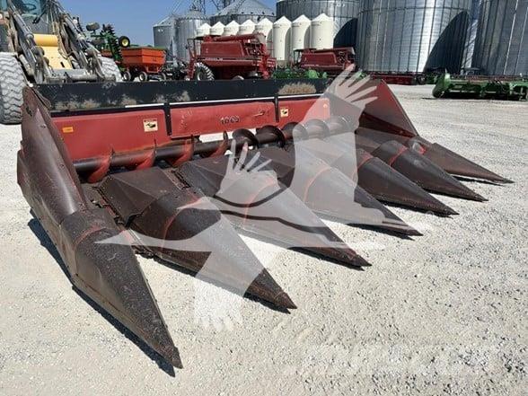 Case IH 1063 콤바인 헤드