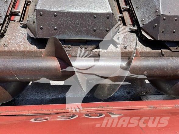 Case IH 1063 콤바인 헤드