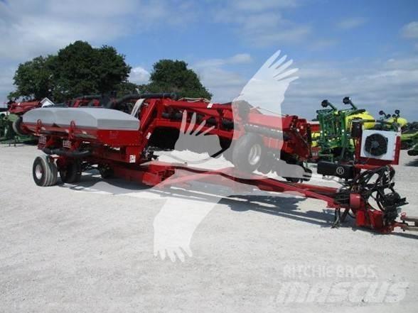 Case IH 1200 파종기