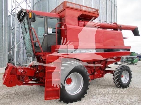 Case IH 1660 콤바인 수확기