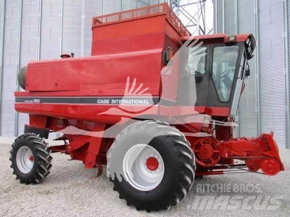 Case IH 1660 콤바인 수확기