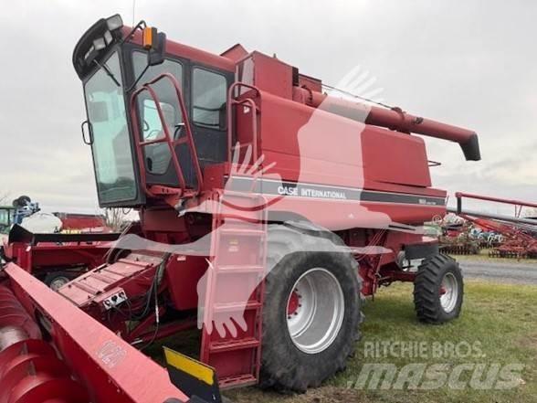 Case IH 1680 콤바인 수확기