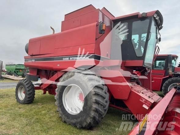 Case IH 1680 콤바인 수확기