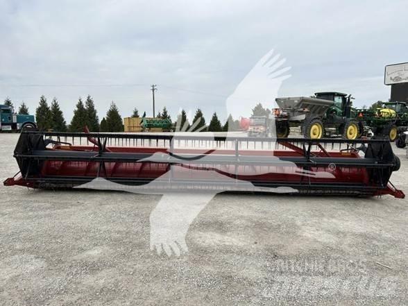 Case IH 2020 콤바인 헤드
