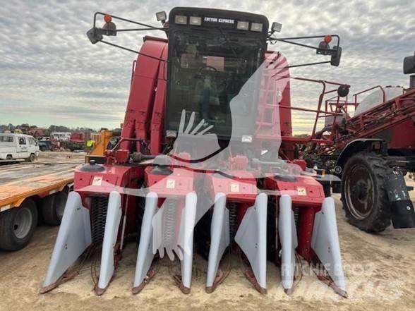 Case IH 2055 콤바인 수확기