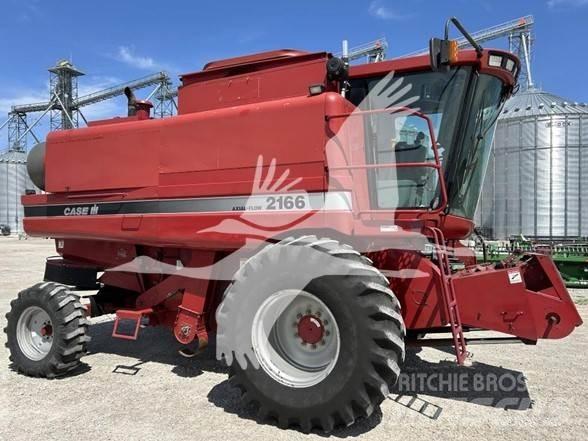 Case IH 2166 콤바인 수확기