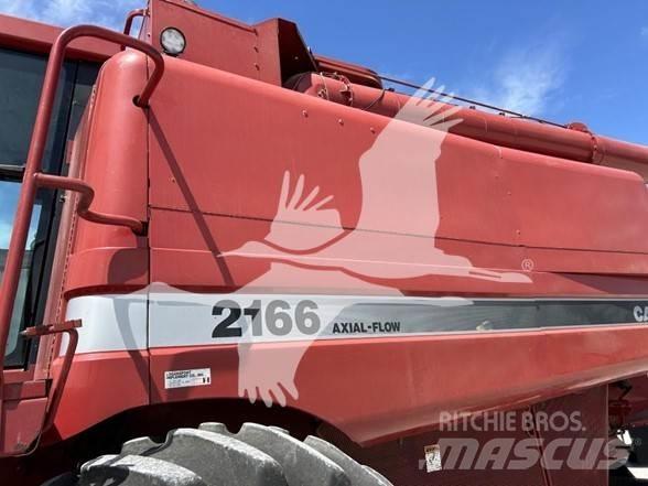 Case IH 2166 콤바인 수확기