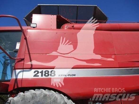 Case IH 2188 콤바인 수확기