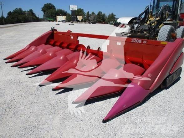 Case IH 2208 콤바인 헤드