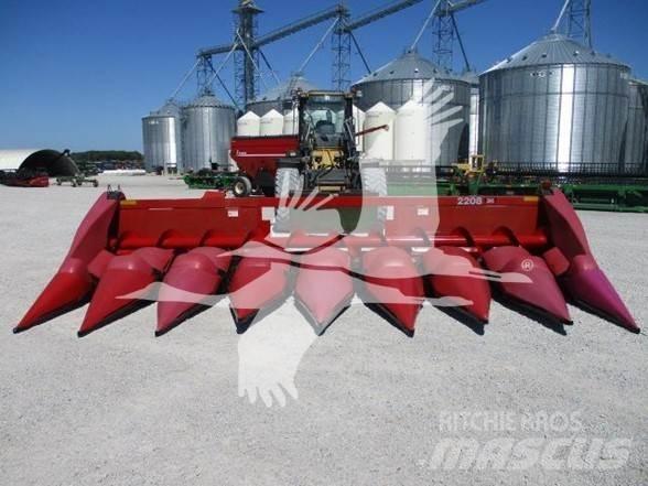 Case IH 2208 콤바인 헤드