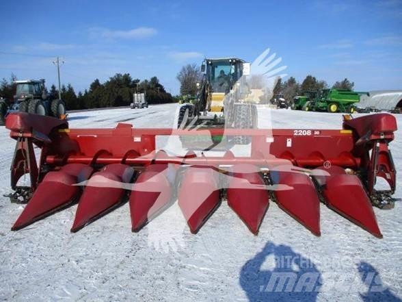 Case IH 2208 콤바인 헤드