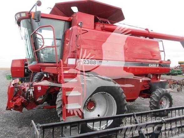 Case IH 2388 콤바인 수확기