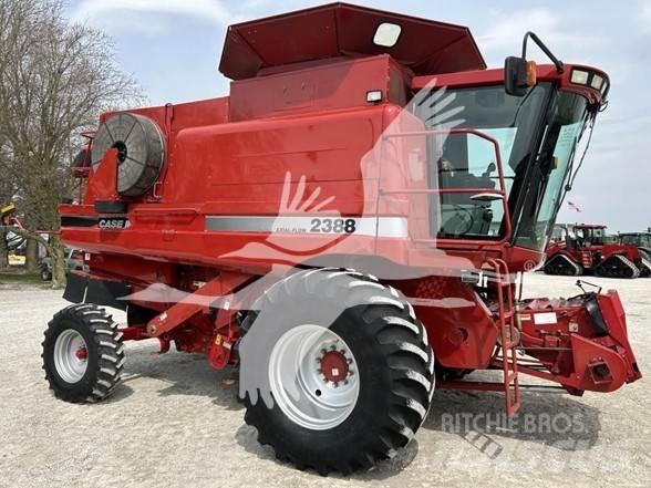 Case IH 2388 콤바인 수확기