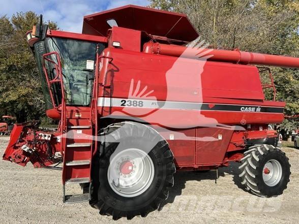 Case IH 2388 콤바인 수확기