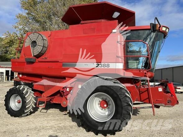Case IH 2388 콤바인 수확기