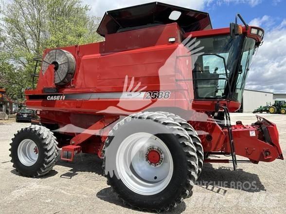 Case IH 2588 콤바인 수확기