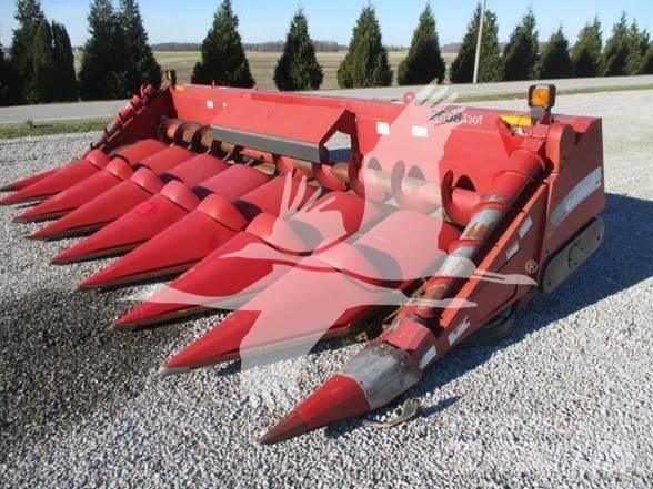 Case IH 2608 콤바인 헤드