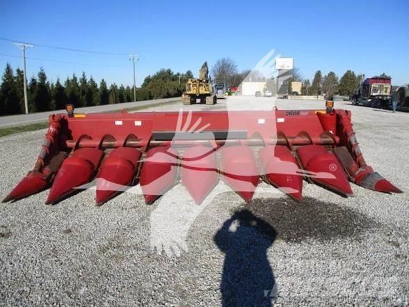 Case IH 2608 콤바인 헤드