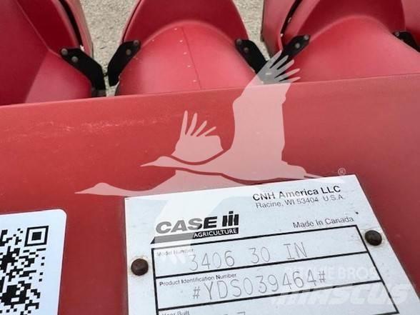 Case IH 3406 콤바인 헤드