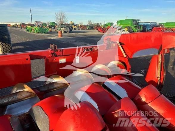 Case IH 3408 콤바인 헤드