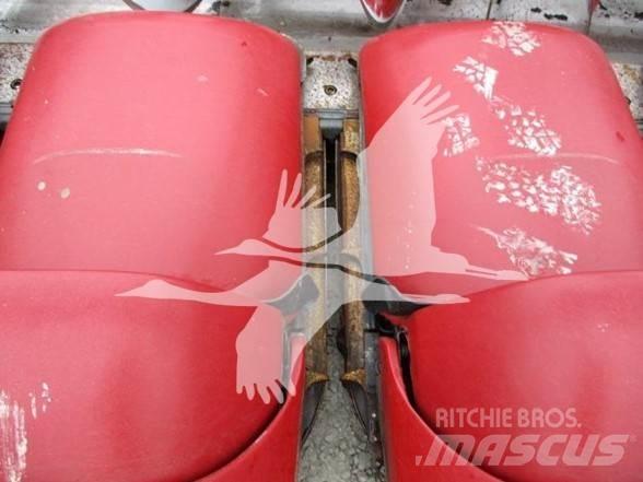 Case IH 3412 콤바인 헤드